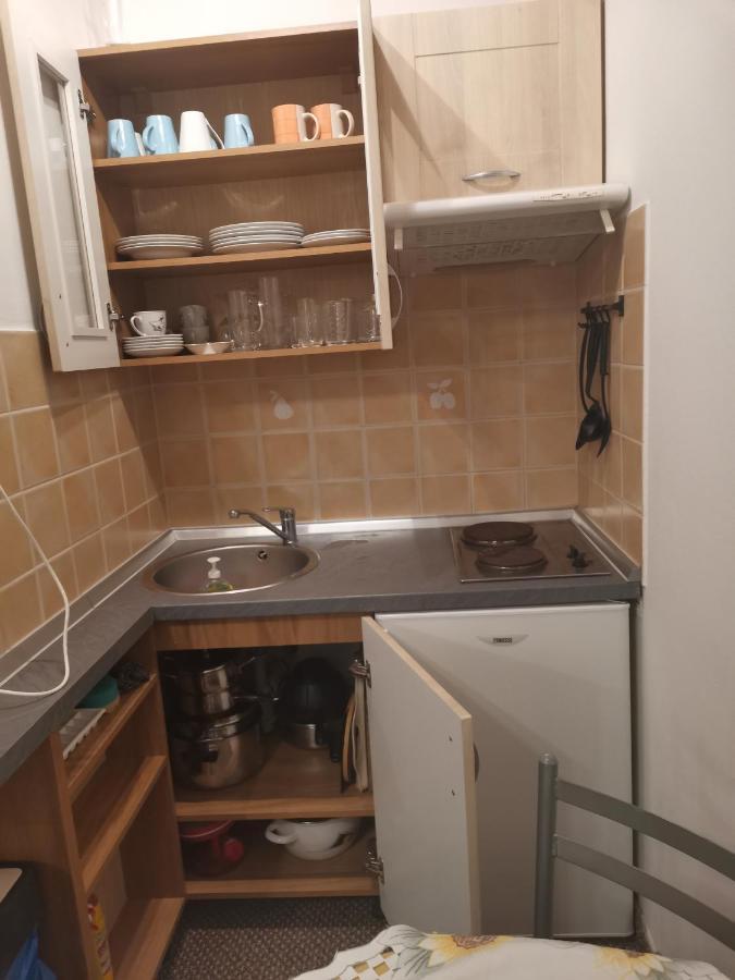 Privat Inka Lejlighed Liptovský Mikuláš Eksteriør billede